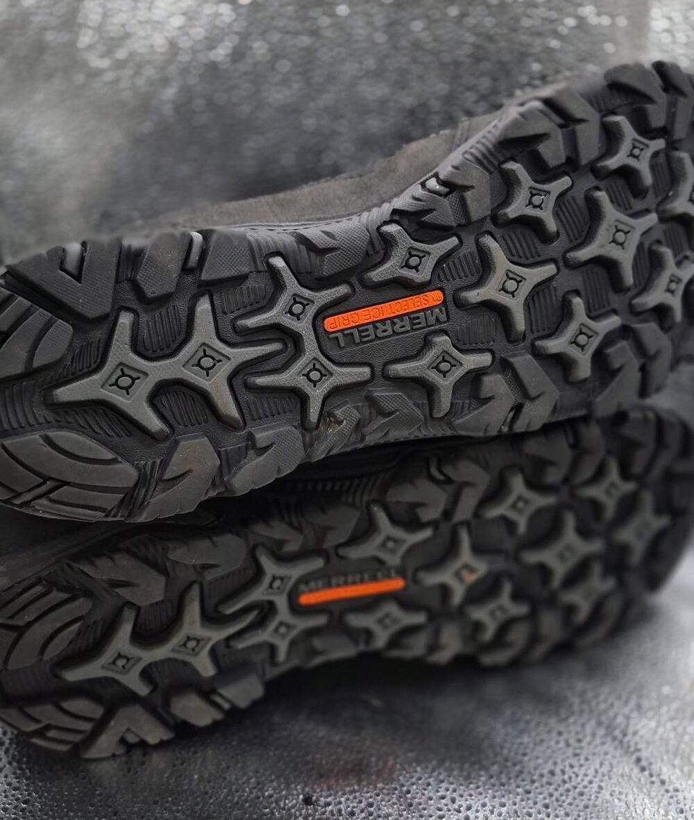 Merrell boots - Picture 8 of 9